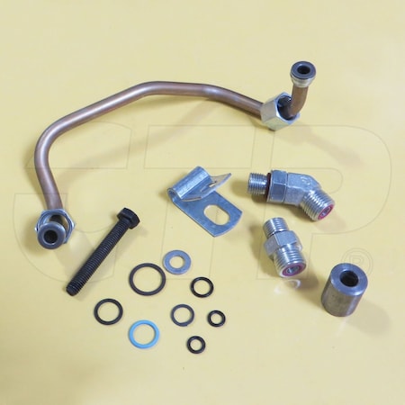 Aic Replacement Parts Tube Kit Fits Caterpillar Models 2400716